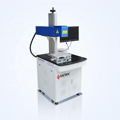 China Laser Marking 50W Monocle Frame Egg 3D Fiber Laser Marking Machine Price for sale