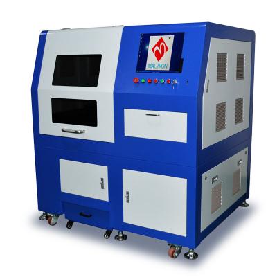 China Laser REDUCING Fiber Laser Cutting Machine 500W Low Price for sale