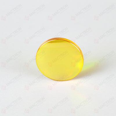 China Factory CO2 Laser Lens USA ZnSe Meniscus Focusing Lens for sale