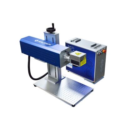 China Desktop Mini Co 2 Laser Engraving Cutting Machine 30W Laser Marking Machine for sale