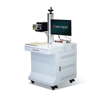 China Air Cooled Green Laser Marking Machine PCB 532NM Laser Marker for sale