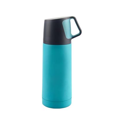 China Alibaba Best Sellers 350ml Stainless Steel Double Wall Viable Vacuum Insulated Water Bottle for sale