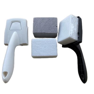 China Viable Wholesale Eco Friendly Grill Brick Grill Pumice Brush Grill Cleaning Brick for sale