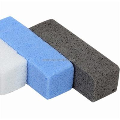 China Disposable Bathroom Stick Toilet Cleaning Pumice Stone Scrubber Scouring Stick for sale