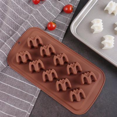 China Viable Silicone Chocolate Mold Non-Stick Chocolate Mold Chocolate Molds for sale