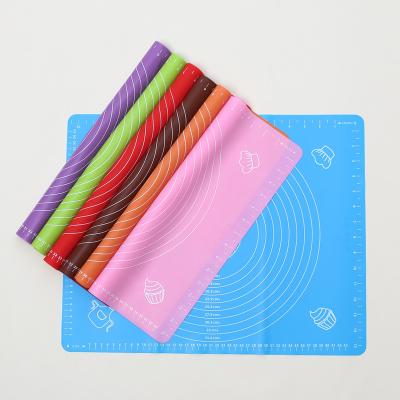 China Silicone Baking Mat Non Sticky Silicone Mat Baking Mat For Oven Baking Mat for sale