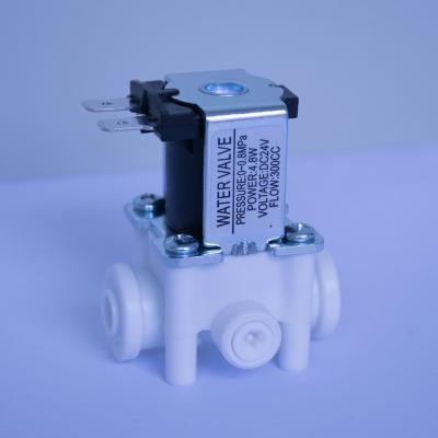 China General Water Solenoid Valves Normally Closed Normally Open 24v Reverse Osmosis Water Filter Purifier Machine Solenoid Valve for sale