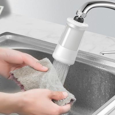 China Water Switch Water Purifier Dispenser Faucet Water Filter For Ceramic Kitchen Sink Faucet Water Filter for sale