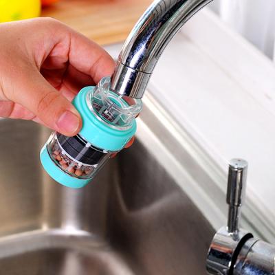 China Water Switch Faucet Water Filter Tap Water Filter Faucet Water Purifier Filter Faucet for sale