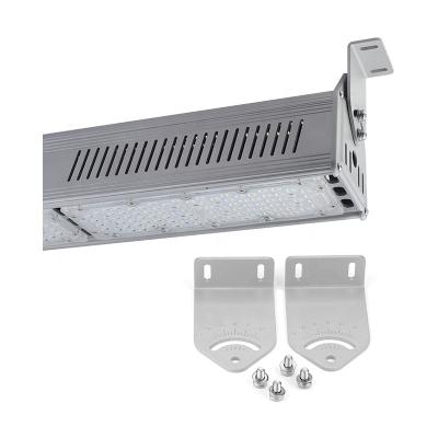 China Sports Stadiums Bargain Price Durable Aluminum Made New Led Linear High Bay Light for sale