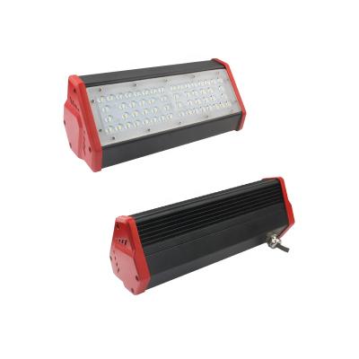 China Popular Hot Sale Sports Stadiums Premium Aluminum Material High Bay Work Linear Led Light for sale