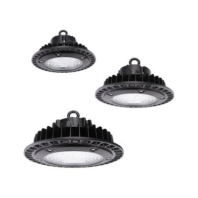 China Indoor Sports Stadiums 100W 150W 200W 240W LED UFO High Bay Light In Warehouse for sale