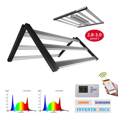 China Seed Starting 2021 Led Grow Light Full Spectrum Led For Growing Light Vertical Farming Systems For Plants for sale