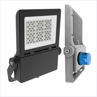 China Aluminum (ADC12) 100w waterproof super bright IP66 200w stadium flood light led flood light price for sale