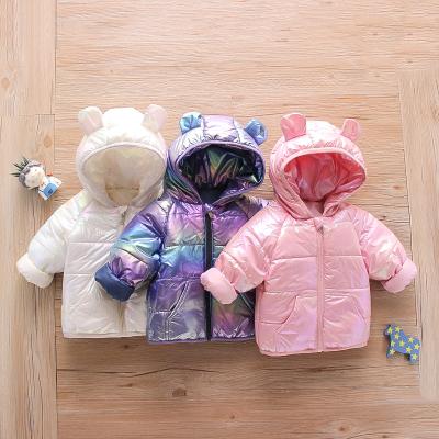 China Children's Clothing Fashion Cartoon Zipper Hood Kids Coats Windproof Mesh Striping Long Sleeve Boys Jackets Kids Coats for sale