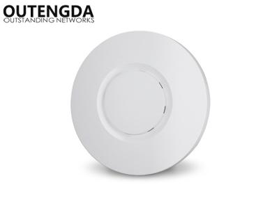 Cina Punto di accesso wireless del soffitto di PoE, punto di accesso senza fili del soffitto N di WiFi per l'ufficio dell'hotel in vendita