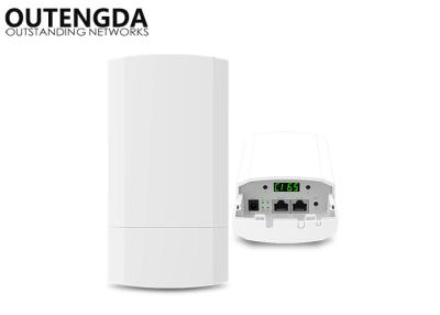 China Waterproof o ponto de acesso 300Mbps de 802,11 N 2,4 gigahertz do CPE exterior Brigde sem fio exterior à venda