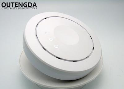 China El techo de la gama larga 2.4GHz montó los dispositivos inalámbricos de WiFi de Internet del punto de acceso 11 N en venta