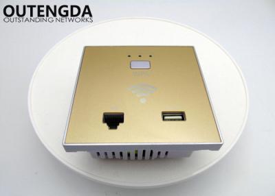 China Qualccom 9531 Chipset-Punt van de Ondernemings het Draadloze Toegang, Punt van de Plafond het Draadloze Toegang Te koop