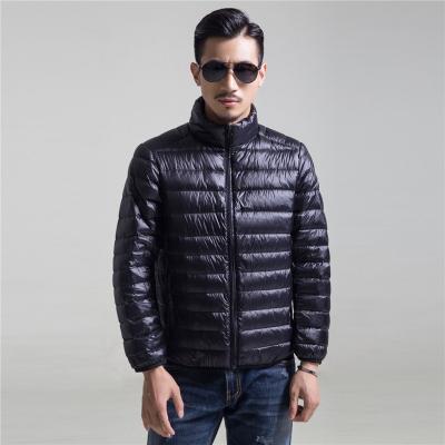 China QUICK DRY winter men padded hooded down coat stripper jackets down jackets for men down coat men's feather filled down coat coats down coat for sale