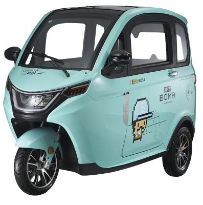 China Passenger EEC COC Approved Best Price Mini Electric Car Tricycle Electric Low Speed ​​Vehicle 3Three Wheels Car for sale