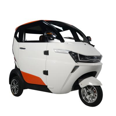 China Hot sale long range 3 wheel EEC L2e passenger electric tricycle for adult 3 three wheel electric tricycle for sale