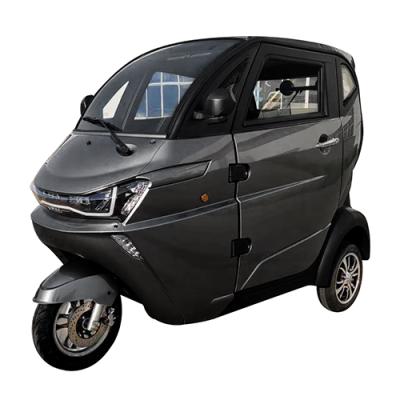 China Passenger EEC COC Three Wheel Electric Tricycle Car Bikes 3 Wheel Electric Scooter Tricycle For Adults On Sale for sale