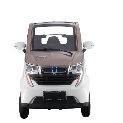 China 2021 EEC COC L6e approval of passenger 4 four wheeler for mini passenger seat electriccars for sale