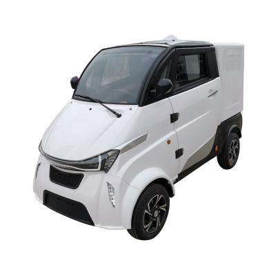 China Hot Selling Leather With Fast Speed ​​EEC Import Electric Car Mini Truck Truck From China for sale