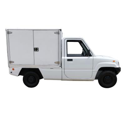 China EEC L7e Best Electric Pickman Cargo Truck Made in China 1630*1220*300mm for sale