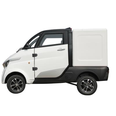 China Factory Price Europe EEC Mini Electric Cargo Truck Delivery Van Made In China for sale