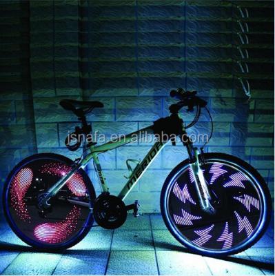 China Quick Light.Slow Light.Keep Spoke Lights Bikes, Bicycle Wheel Lights Spoke Lights, Lights For Bike Spokes for sale