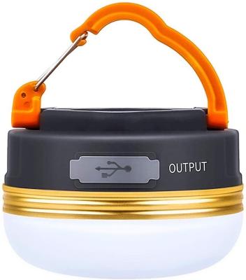 China Hanging Hook Solar Panel Lantern Lamp Rechargeable Outdoor Led Camping Portable Led Camp Lights Multi Functional Camping Tent Lights for sale