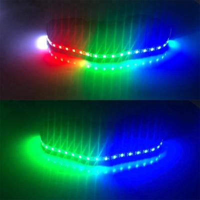 China 8 Modes Working Ultra Bright Led Running Belt - USB Rechargeable Light Up Sport Safety Fanny Pack for Men, Women, Kids and Pets for sale