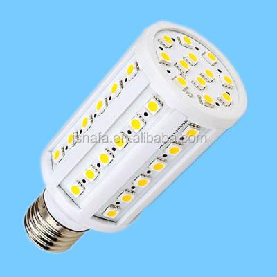 China High quality Jiashan Nafa 60pcs 5050SMD E27 LED corn lamp led light alibaba led lights for sale