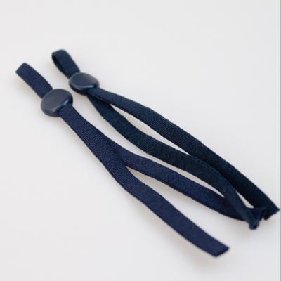 中国 diy custom elastic high elasticity color rope and waist elastic adjustable strap for facemask 販売のため