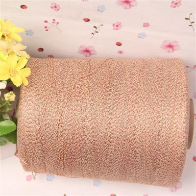 China Viable Factory Wholesale High Quality 3 Strand Twisted 3mm 4mm Cotton Rope à venda