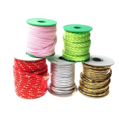 Chine Wholesale High Tensile Different Sizes 1.5mm 2mm 12mm Nylon 35mm Rope à vendre