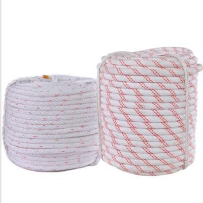 中国 Factory Direct Customized Highly Durable Bundling Jump PP/Polyester Nylon Rope Acceptable 販売のため