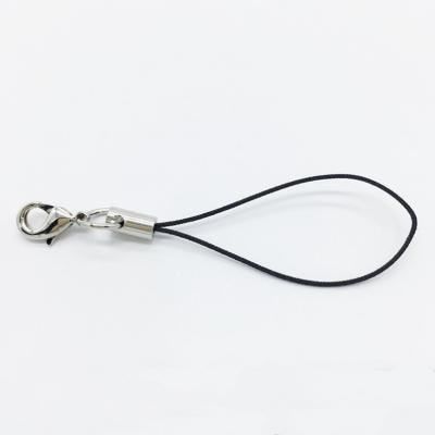 China Polyester Designed Phone Strap, Cell Phone Strap, Cell Phone Lanyard for sale