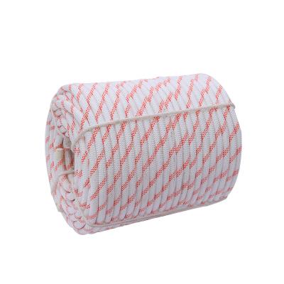 China Durable Polyester Factory PP Polyester Woven Multi-Size Safety Rope for sale