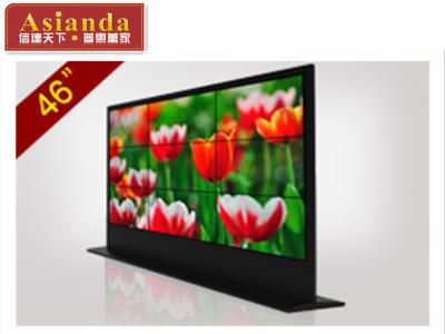 China High Definition Samsung Panel LCD Video Wall , 10 bit PIP LCD Advertising Display for sale