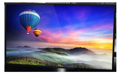 China 42 Inch Narrow Bezel LCD Advertising Screens Digital Advertising Player for sale