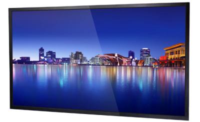 Κίνα Στενό Bezel 22mm τοίχος τοποθετεί HD LCD διαφημιστικός εσωτερικό αρρενωπό ψηφιακό οθονών προς πώληση