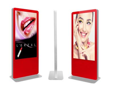 Cina Chiosco interattivo LCD del touch screen del totem a 72 pollici per il luogo pubblico in vendita