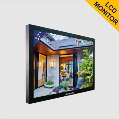 China 37 pulgadas ADVI/señalización de Digitaces del banco/del restaurante de la exhibición de la publicidad de HDMI LCD en venta