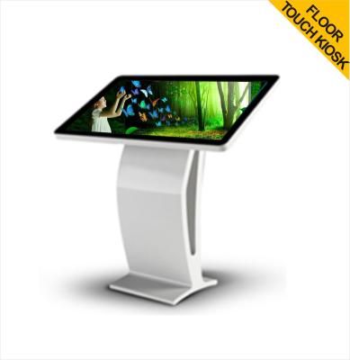 China Touch Screen hohe Helligkeits-WiFis FHD 1080P Kiosk-Innencomputer 55 Zoll zu verkaufen