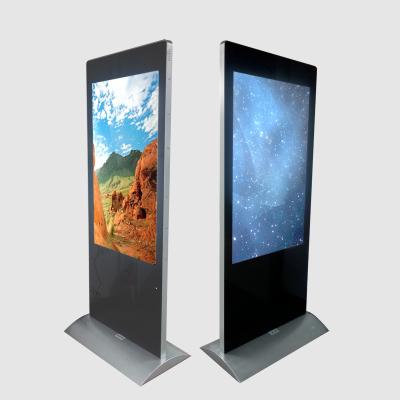 China 1080P WIFI Signage Display for sale