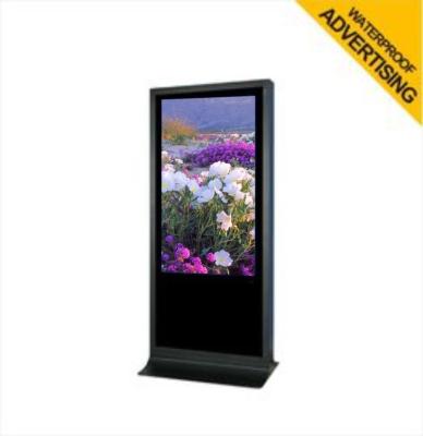 China High Definition Big Network Android Outdoor Touch Screen Displays 84 Inch for sale