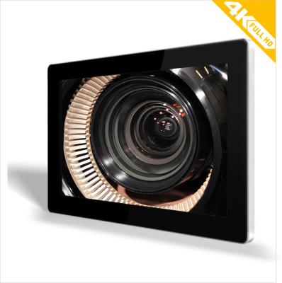 China 42 Inch wall mount 4K LCD Monitor , UHD  Industrial Monitor display for sale